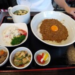 Enjoy Agano - キーマカレーライス1000円