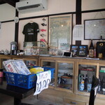 Enjoy Agano - 店内