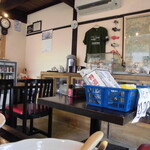 Enjoy Agano - 店内