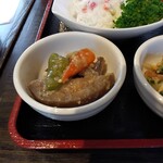 Enjoy Agano - キーマカレーライス1000円