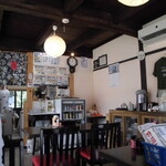 Enjoy Agano - 店内