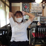 Enjoy Agano - 店内