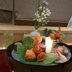 銀座 しのはら - 八寸