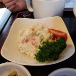 Enjoy Agano - キーマカレーライス1000円