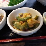 Enjoy Agano - キーマカレーライス1000円