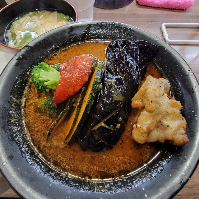 トマトマキッチン - 盛岡（カレー）の写真