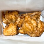 中津 彩鶏々 - もも&むね