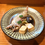 小魚料理 とみ助 - のどぐろの煮付けも至福の美味しさでした‼️(o^^o)