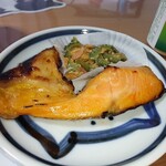 Enjoy Agano - 惣菜を買って家で食べてみた