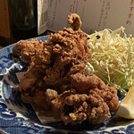 味のなかむら - 唐揚げキライなやつ出てこい！！