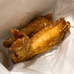 中津 彩鶏々 - 手羽先