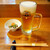 小魚料理 とみ助 - その他写真:キリン一番搾りの生ビールとお通しで乾杯♪(*^^)o∀*∀o(^^*)♪