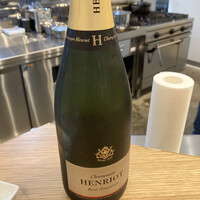 TamY - 乾杯用のシャンパン