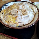 Ogawaya - カツ丼