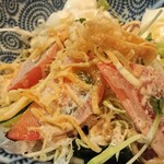 福善 - 福善サラダ ¥680