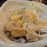 福善 - お通し