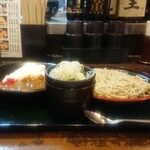 福善 - ◆ミニカレーライスセット ¥650