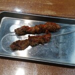 耶曼牛肉面 - 羊肉串*2