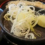 福善 - 薬味葱&山葵