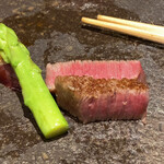 八重洲 steak & seafood 鉄板焼き 一心 - 