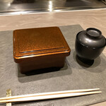 八重洲 steak & seafood 鉄板焼き 一心 - 鉄板焼き屋で専門店の鰻重