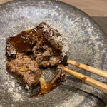 八重洲 steak & seafood 鉄板焼き 一心 - 単品で食べたいレベルで旨い