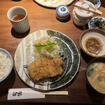 Nadai Tonkatsu Katsukura - 