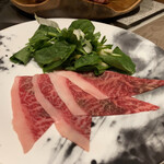 八重洲 steak & seafood 鉄板焼き 一心 - バランス良い