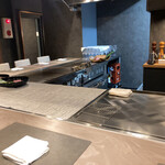 八重洲 steak & seafood 鉄板焼き 一心 - 