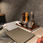 八重洲 steak & seafood 鉄板焼き 一心 - 