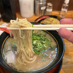 うま屋ラーメン - 