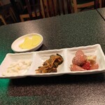 ホシギ2羽チキン - 