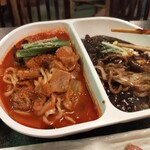 ホシギ2羽チキン - 