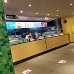 マクドナルド イオンモール岡山店 - 