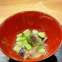 北浜鮨やまの - 