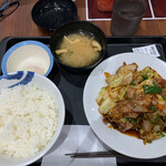 松屋 - 料理写真: