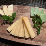 CAFE & BAR CHEESE - 