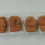 妖怪饅頭 - ４種類