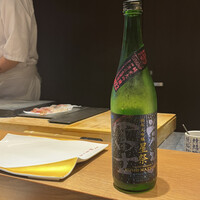 鮨 双海 - 星祭〜おススメのお酒