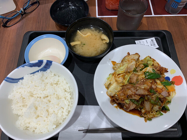 Matsuya Oomoricho Ten