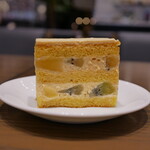 パティスリーエス - 