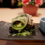 ステーキハウス キッチンリボン - 