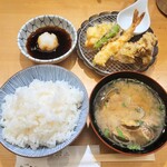 Tempura Meshi Kaneko Han Nosuke - 