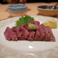 ステーキハウス キッチンリボン - 