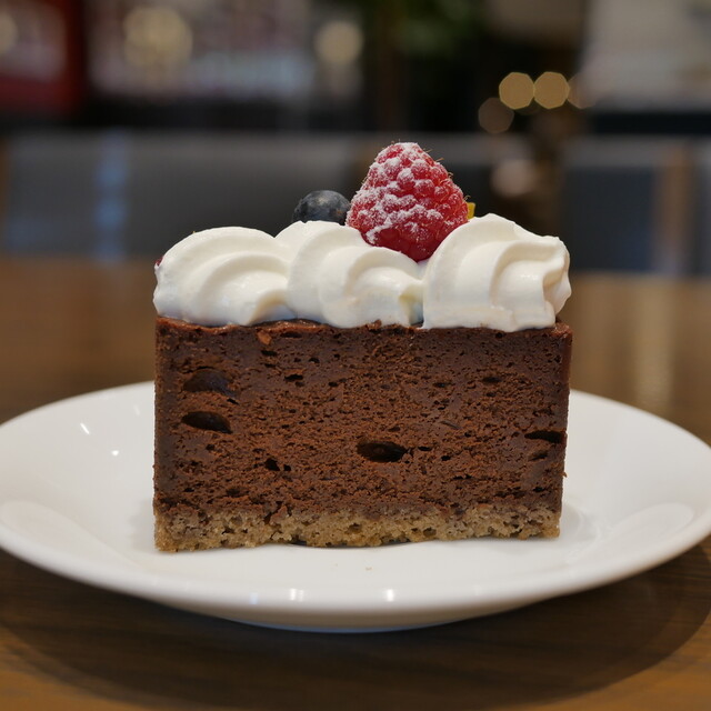 PATISSERIE.S, Kyoto, Japan