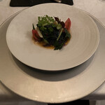 ラ・ブランシュ - ❹ガスパチョ