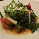 ラ・ブランシュ - ガスパチョ