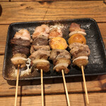 Ganso Bibai Yakitori Mifune - 