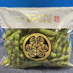 コストコ - 茨城産の「黄門ちゃ豆」というネーミングが面白い！