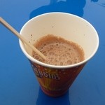 ワーフカフェ - ホットチョコレート